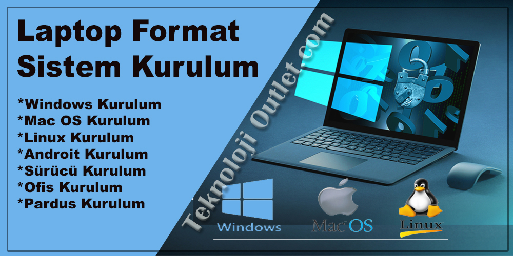 Bursa Laptop Format