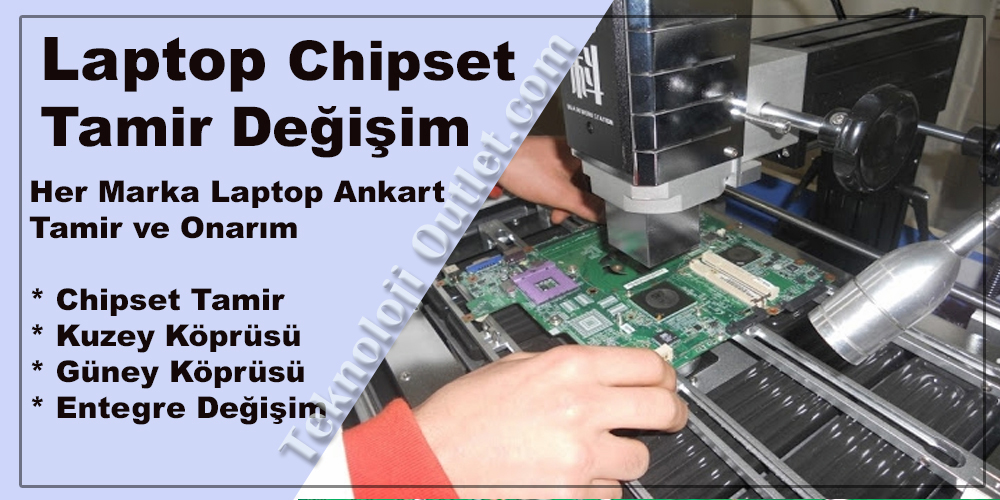 Laptop Chipset Tamir 
